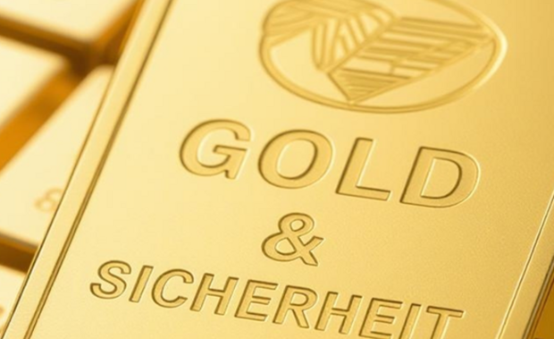 gold und sicherheit