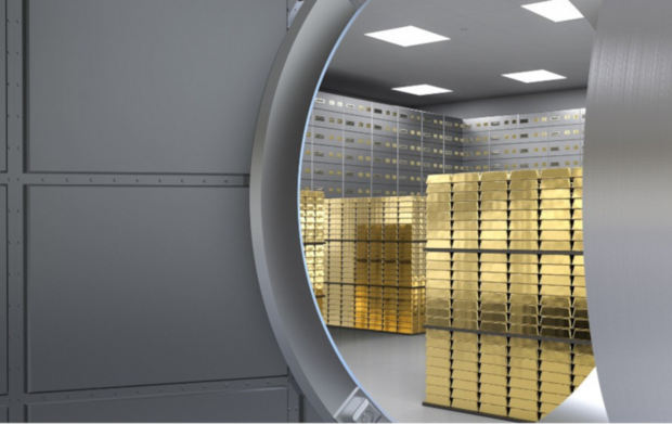 Solit Gold Tresor