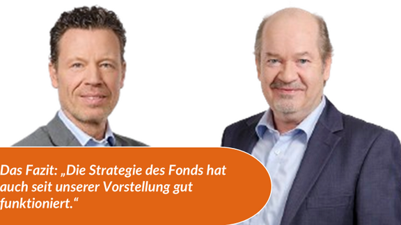 Markus Sievers und Martin Garske