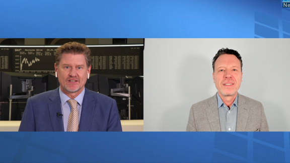 Markus Sievers und Andreas Franik