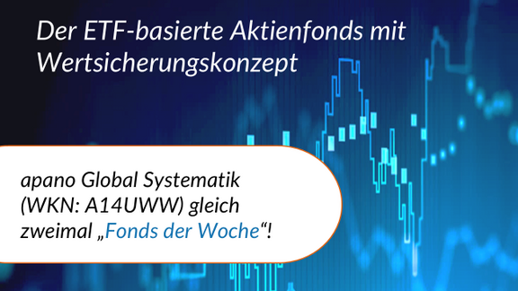 zweimal fonds der woche