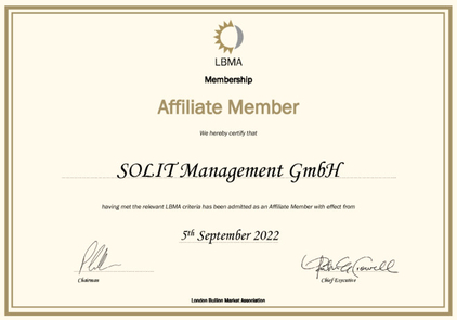 Affiliate Member