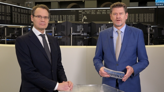 Christoph Schmidbauer und Andreas Franik