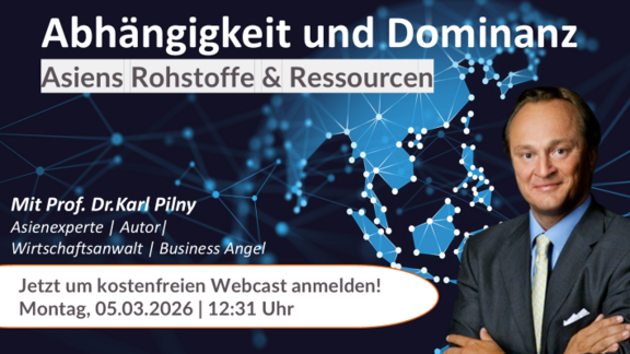 Einladung zum Experten-Webcast